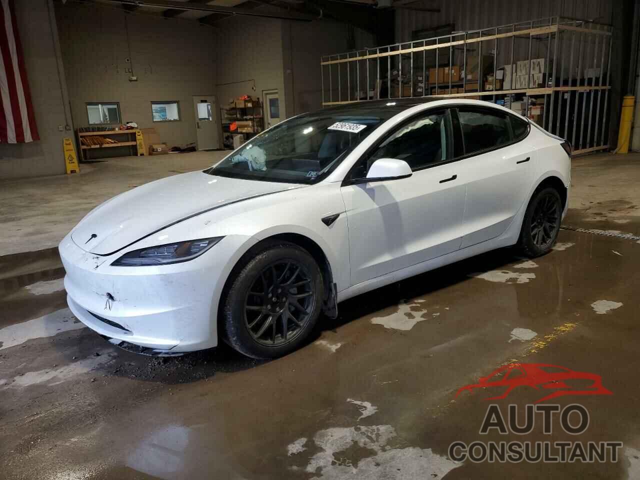 TESLA MODEL 3 2025 - 5YJ3E1EBXSF942561