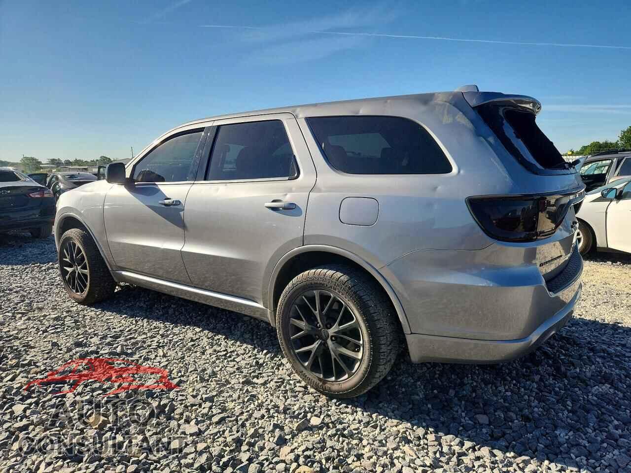 DODGE DURANGO 2014 - 1C4RDJAG6EC978411