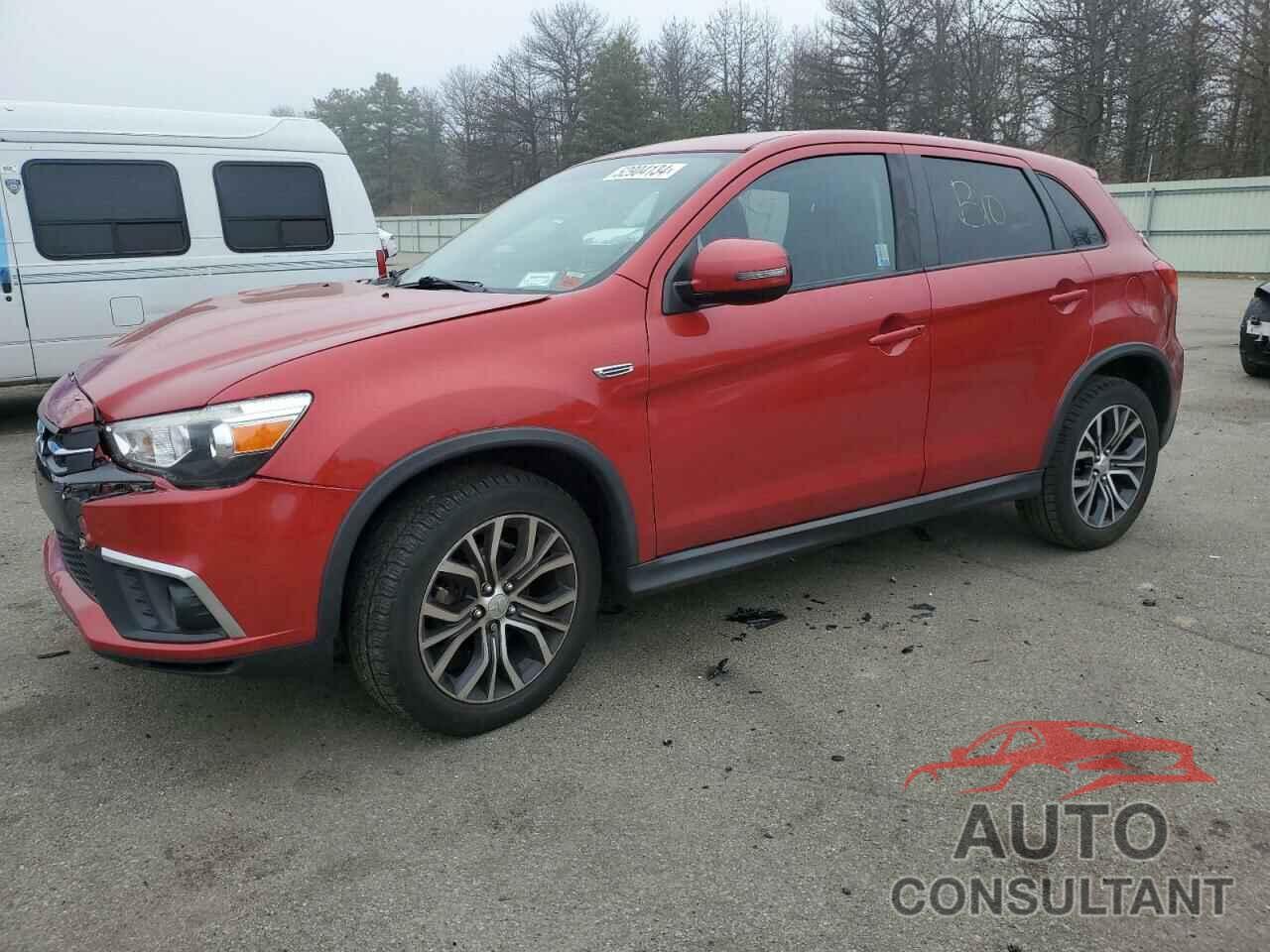 MITSUBISHI OUTLANDER 2019 - JA4AR3AU5KU014446