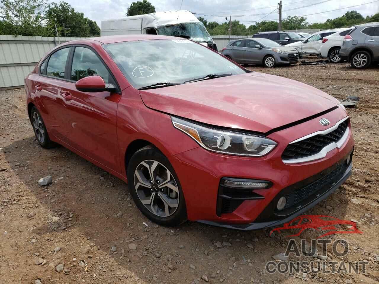 KIA FORTE 2021 - 3KPF24AD3ME303056