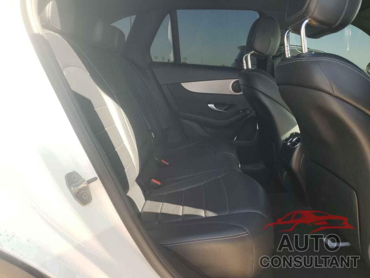 MERCEDES-BENZ GLC-CLASS 2020 - WDC0G8DB1LF737242