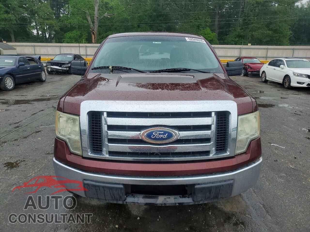 FORD All Models 2010 - 1FTEW1C89AFD30469