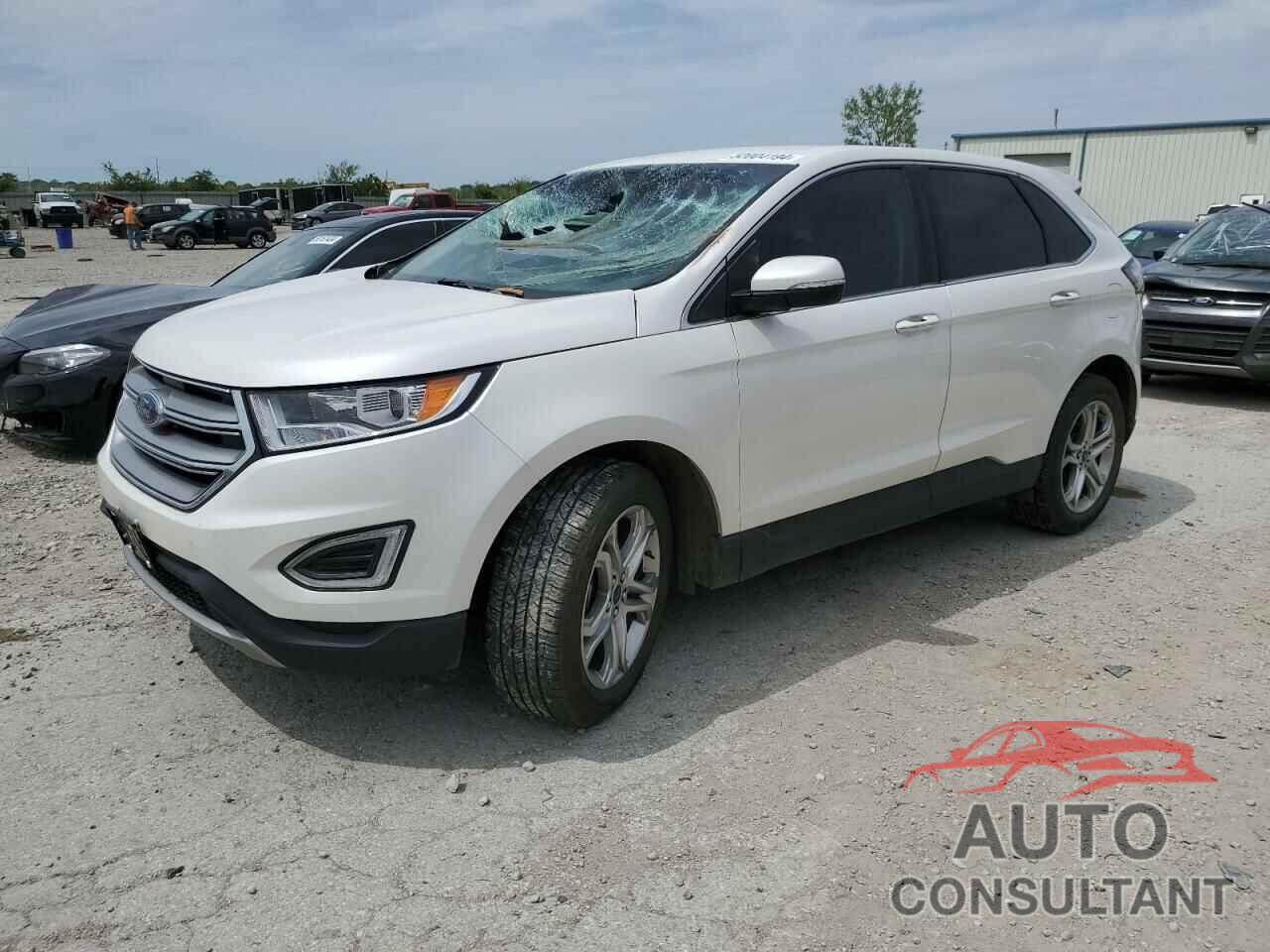 FORD EDGE 2016 - 2FMPK4K94GBB43940