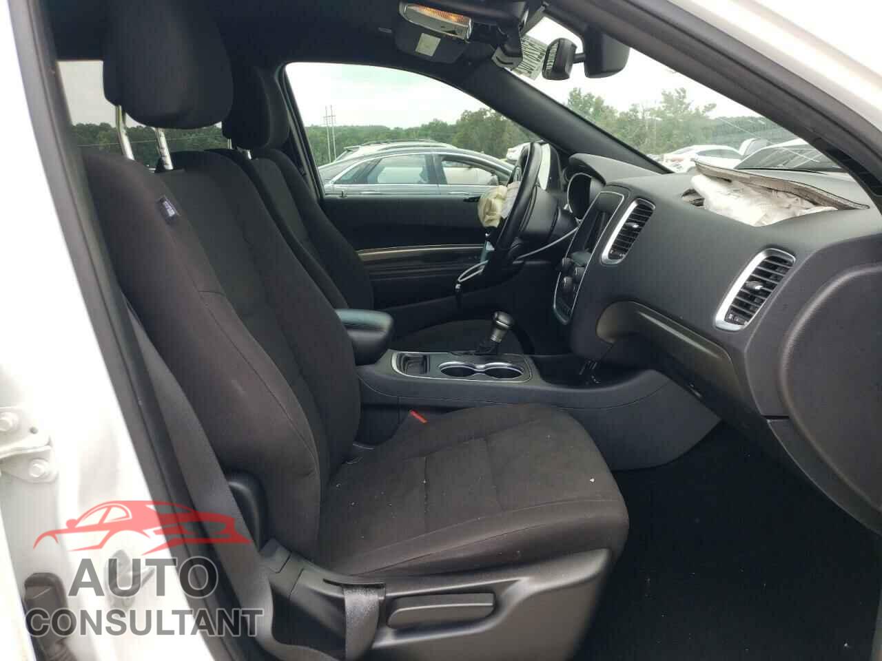 DODGE DURANGO 2019 - 1C4RDHAG5KC847765