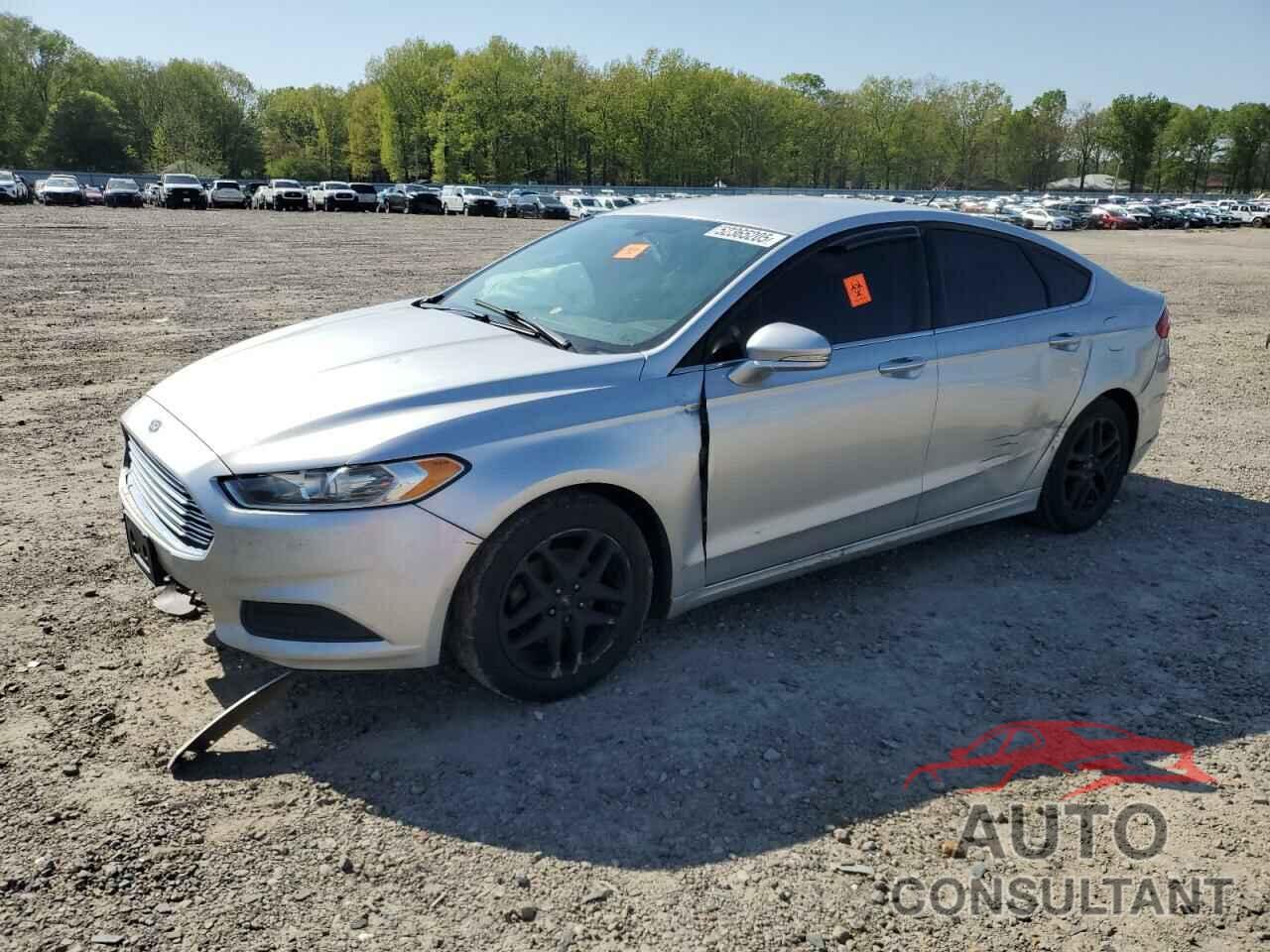 FORD FUSION 2016 - 1FA6P0H71G5118410