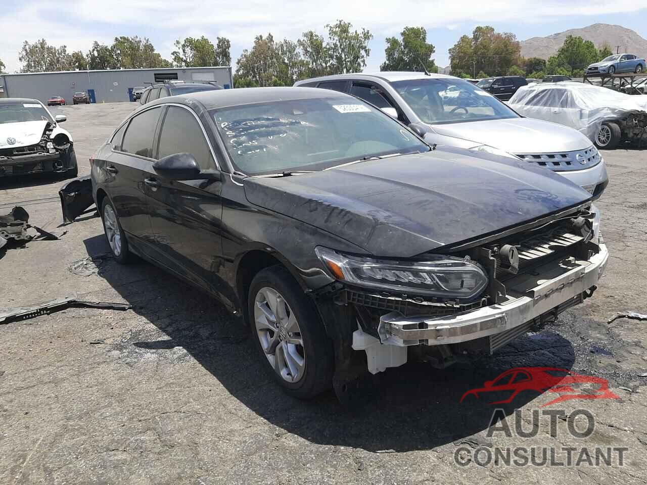 HONDA ACCORD 2020 - 1HGCV1F12LA156769