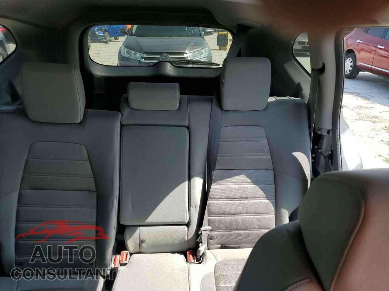 HONDA CRV 2019 - 5J6RW1H55KA007786