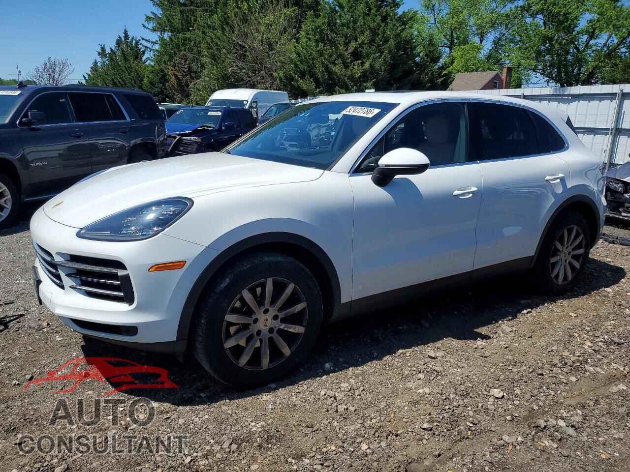 PORSCHE CAYENNE 2019 - WP1AA2AY9KDA06830