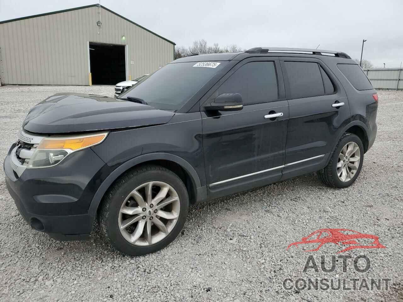 FORD EXPLORER 2013 - 1FM5K8D89DGA83290