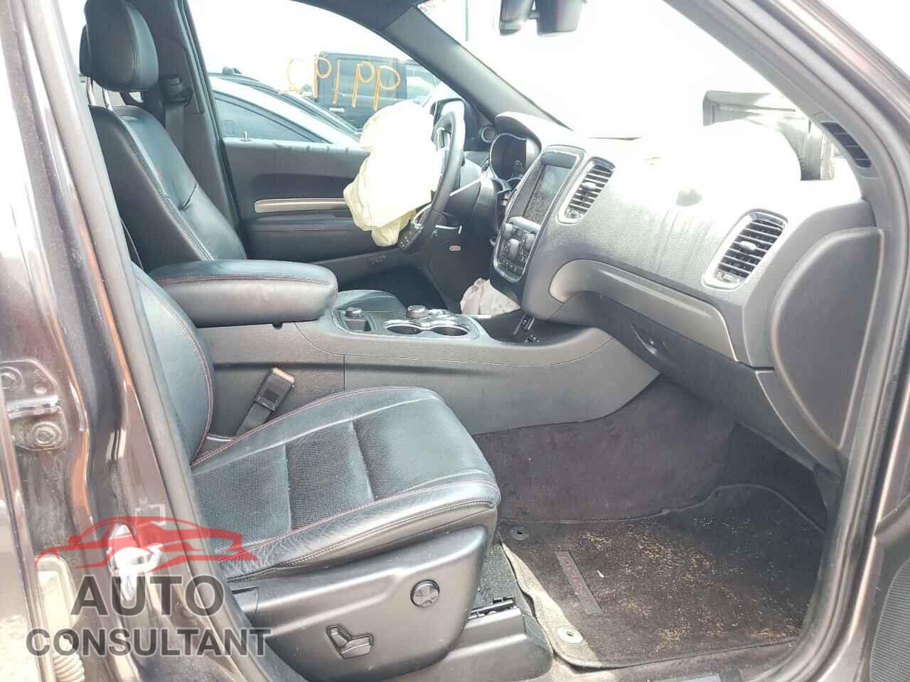 DODGE DURANGO 2016 - 1C4SDJCT1GC485265
