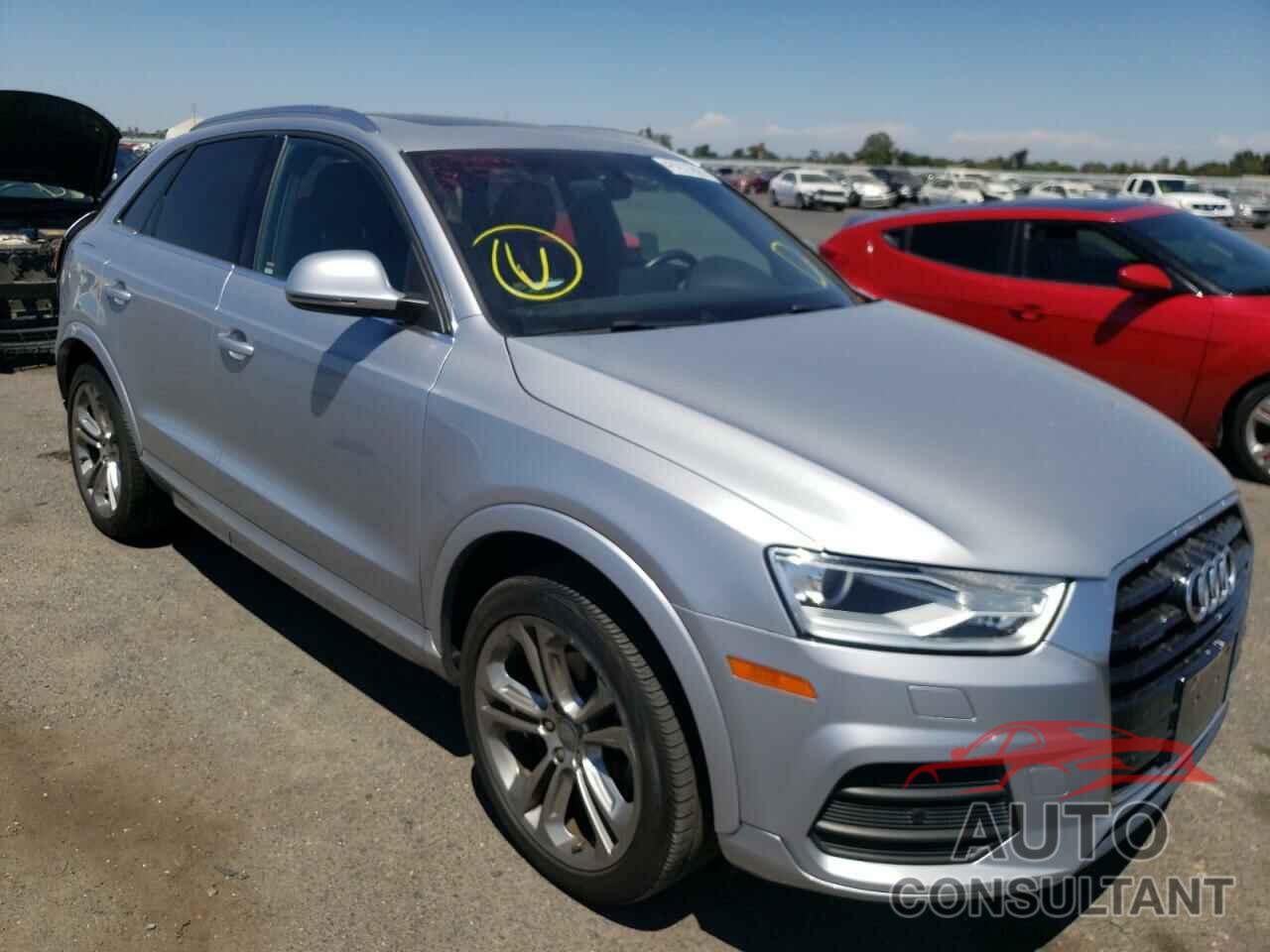 AUDI Q3 2016 - WA1EFCFS6GR022017