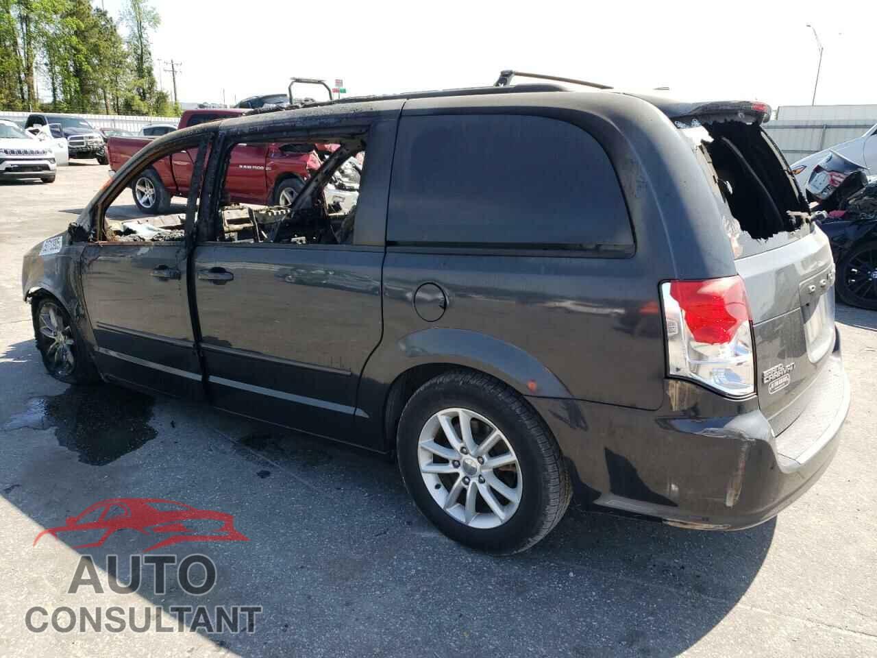 DODGE CARAVAN 2014 - 2C4RDGCG4ER230764