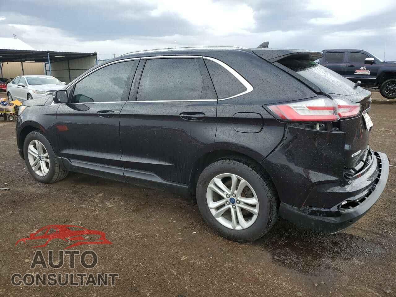 FORD EDGE 2019 - 2FMPK4J99KBC37645