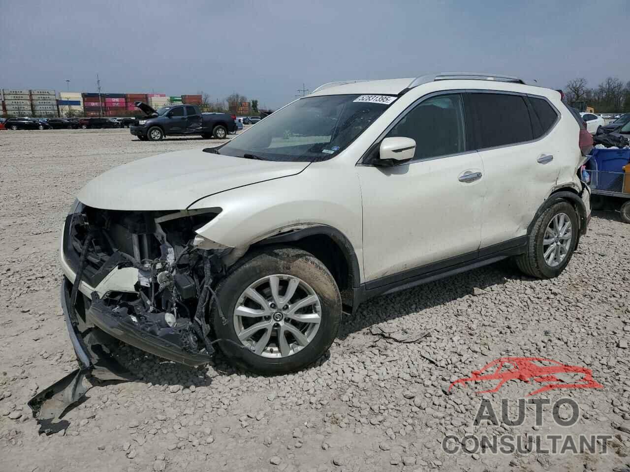 NISSAN ROGUE 2018 - JN8AT2MV0JW344203