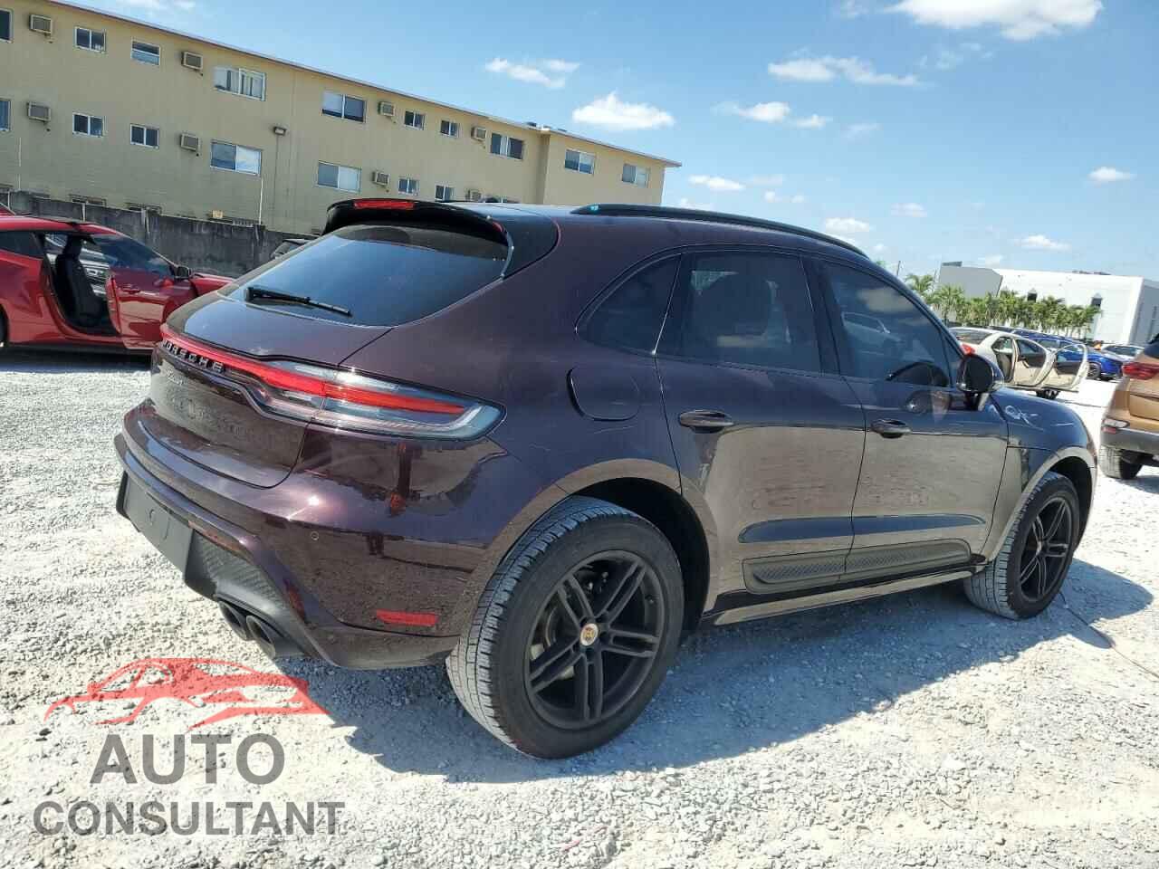PORSCHE MACAN BASE 2023 - WP1AA2A57PLB07402