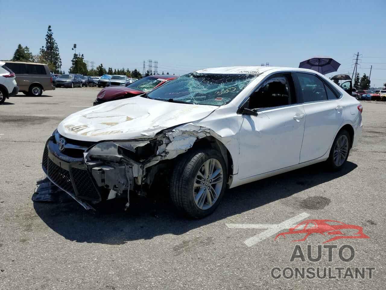 TOYOTA CAMRY 2017 - 4T1BF1FK3HU789475