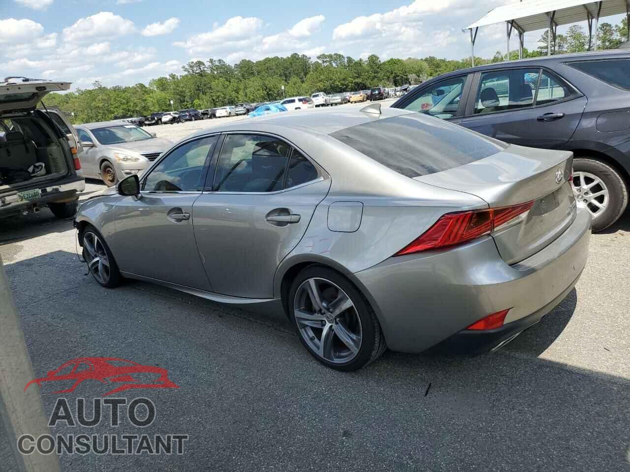 LEXUS IS 2018 - JTHC81D20J5030660