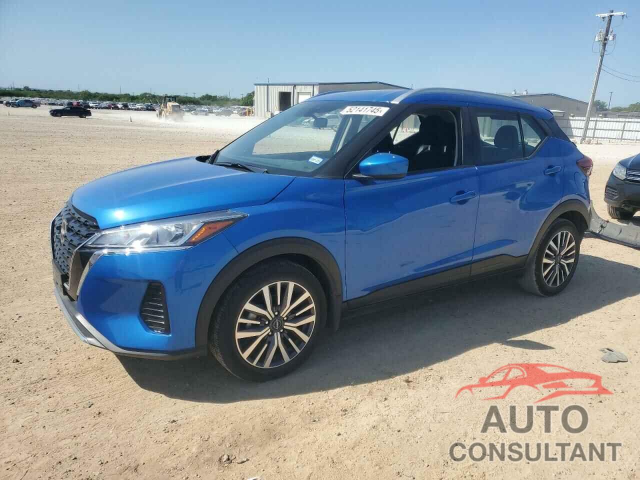 NISSAN KICKS 2023 - 3N1CP5CV7PL563494