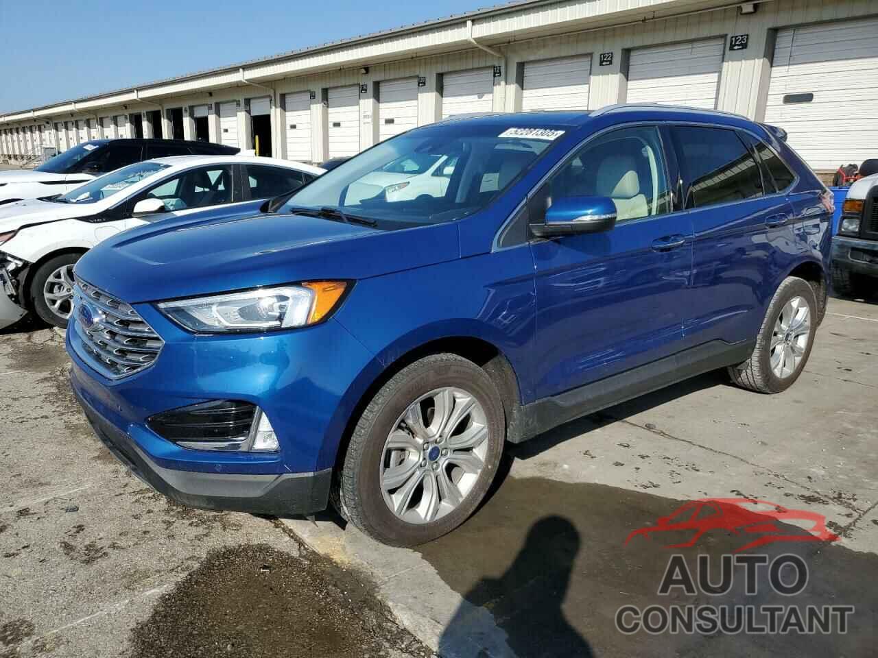 FORD EDGE 2020 - 2FMPK3K98LBB17006