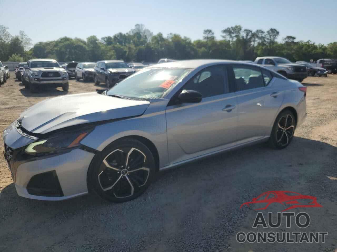 NISSAN ALTIMA 2023 - 1N4BL4CVXPN343402