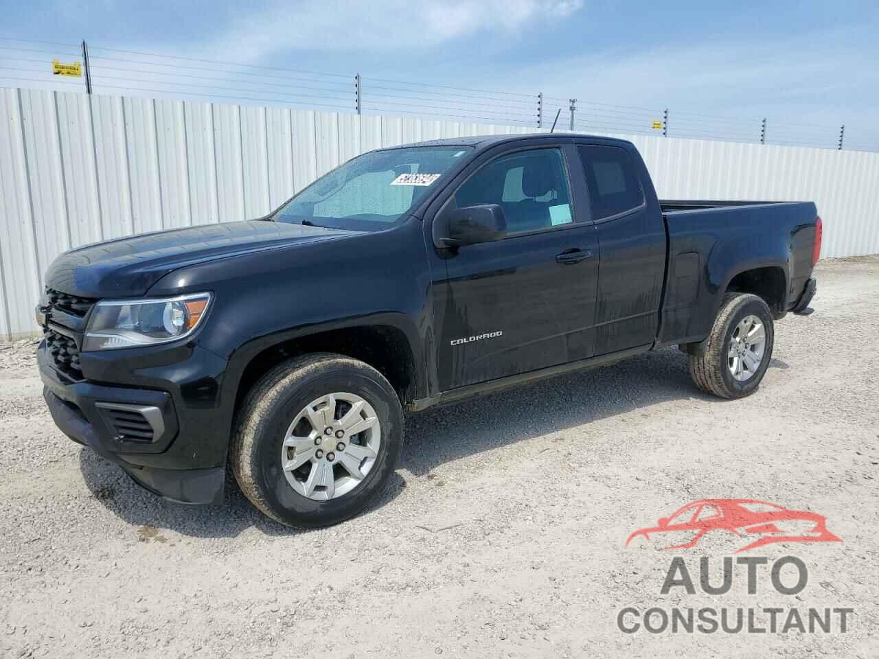 CHEVROLET COLORADO 2021 - 1GCHSCEA7M1225841