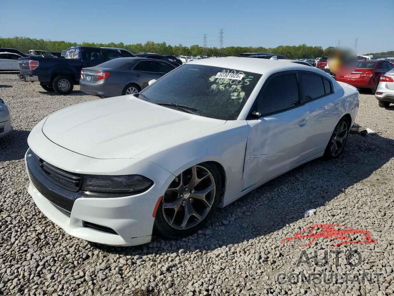DODGE CHARGER 2016 - 2C3CDXHG9GH146712