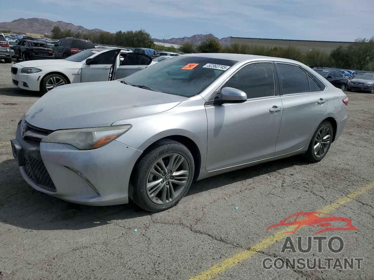 TOYOTA CAMRY 2015 - 4T1BF1FK1FU965842