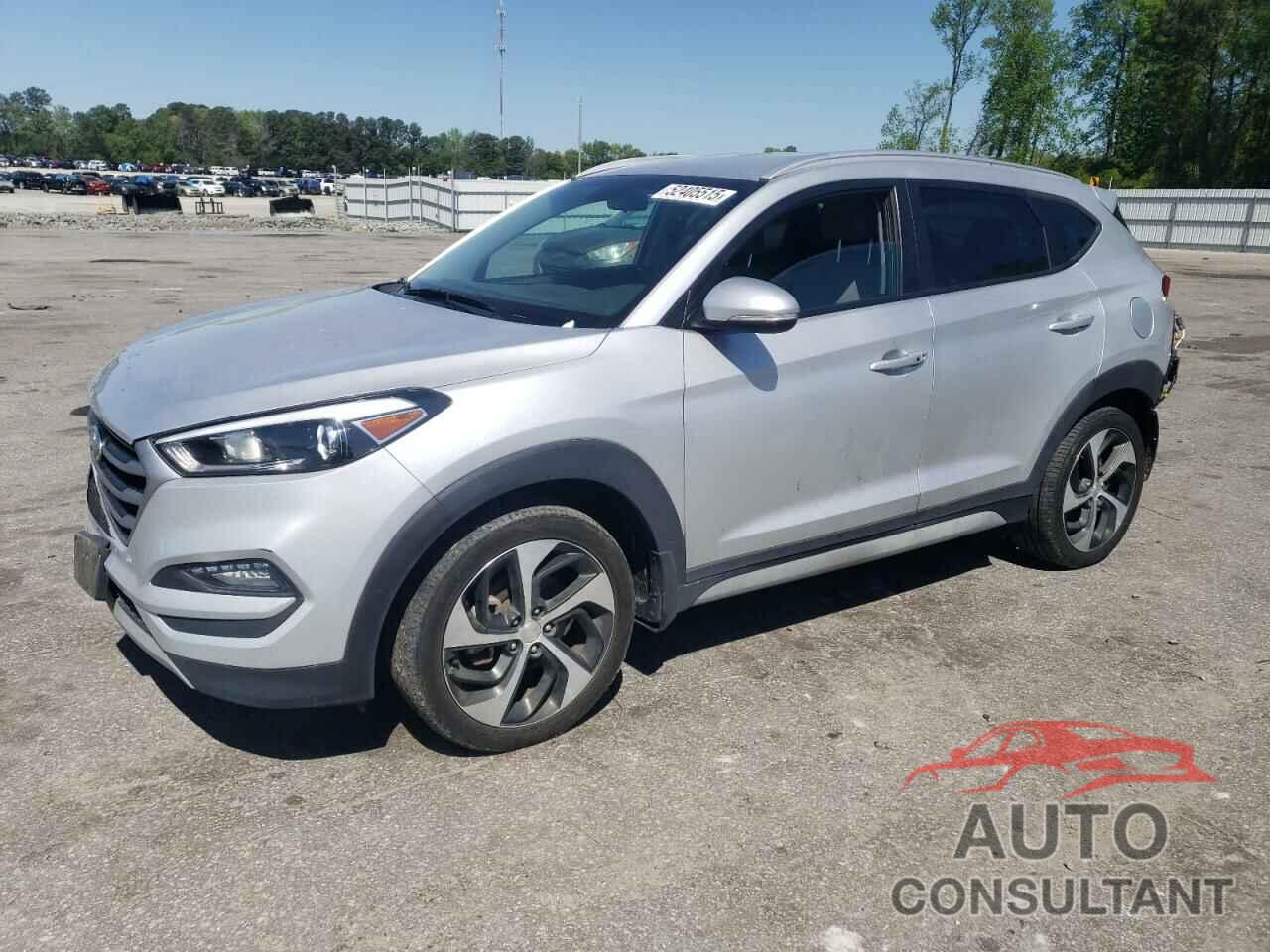 HYUNDAI TUCSON 2017 - KM8J3CA26HU435800