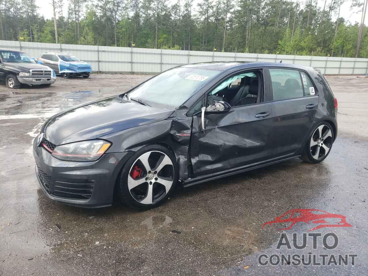 VOLKSWAGEN GTI 2016 - 3VW5T7AU7GM008950