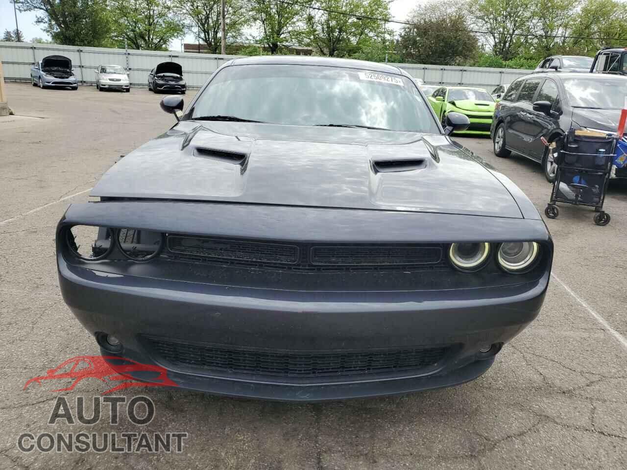 DODGE CHALLENGER 2019 - 2C3CDZGG3KH690452