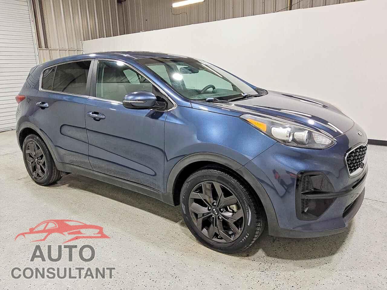 KIA SPORTAGE 2022 - KNDPM3ACXN7945937