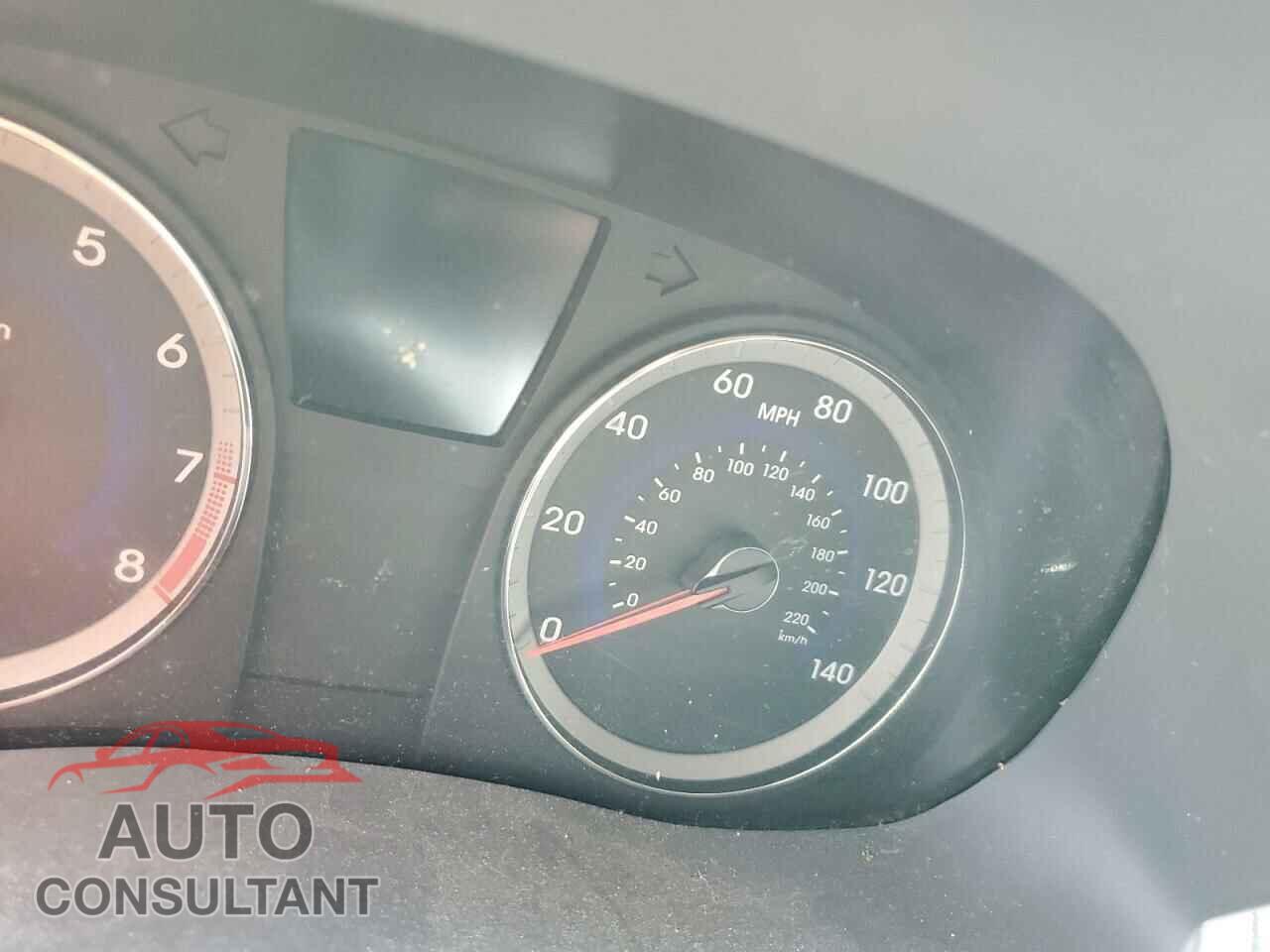 HYUNDAI ACCENT 2016 - KMHCT4AE0GU960181