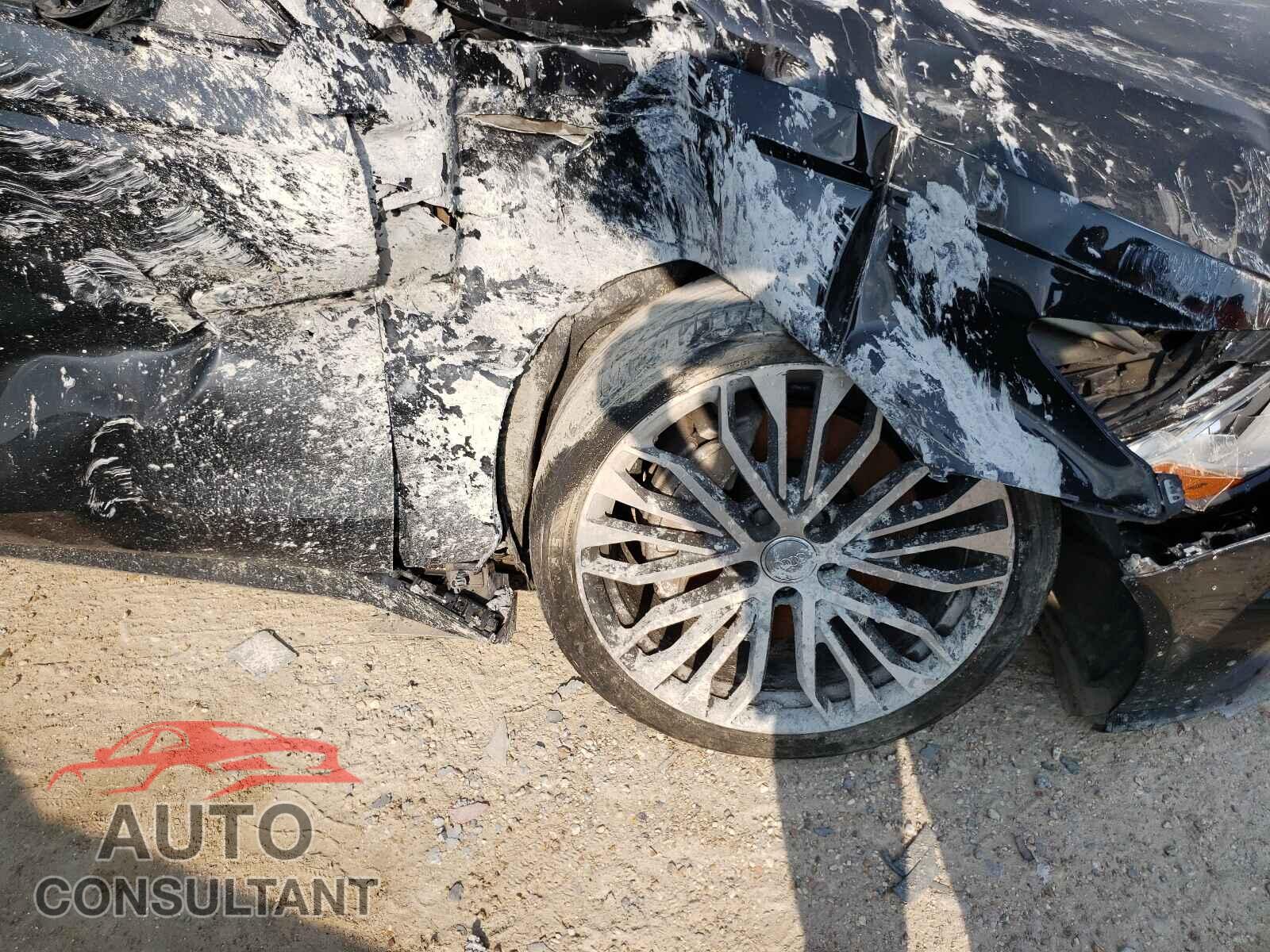 AUDI A6 2016 - WAUCFAFC1GN183308