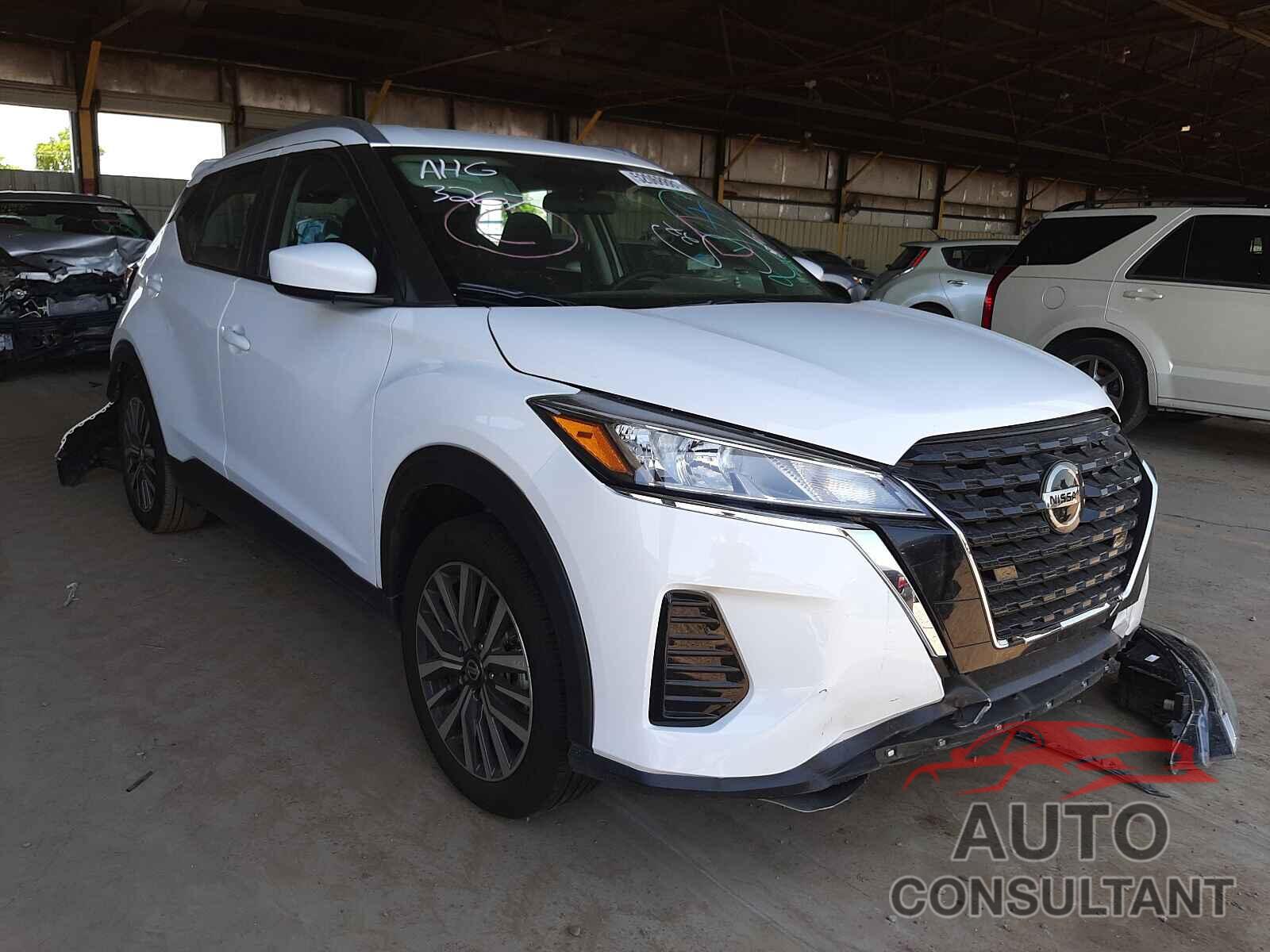 NISSAN KICKS 2021 - 3N1CP5CVXML481285