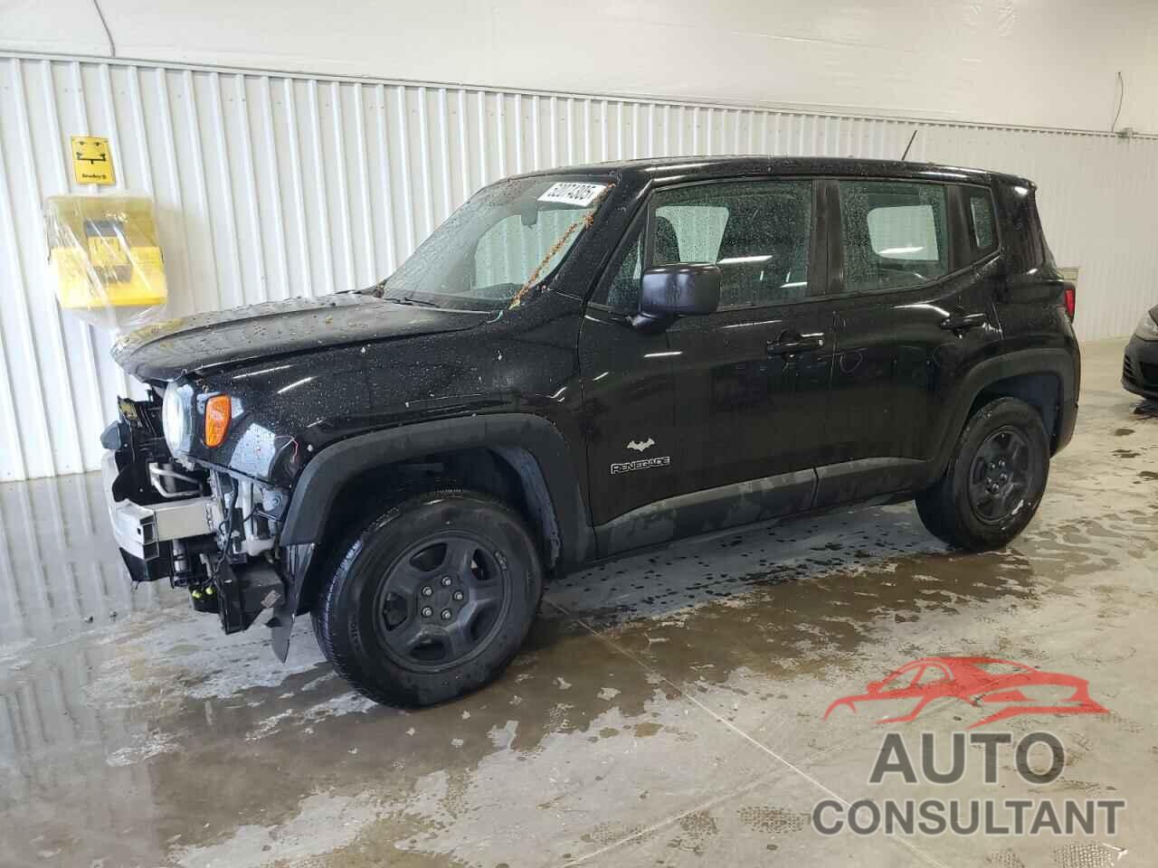 JEEP RENEGADE 2017 - ZACCJBAB9HPF95605