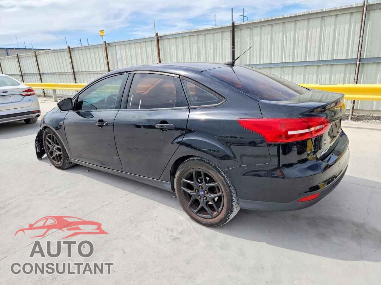 FORD FOCUS 2016 - 1FADP3F24GL220165