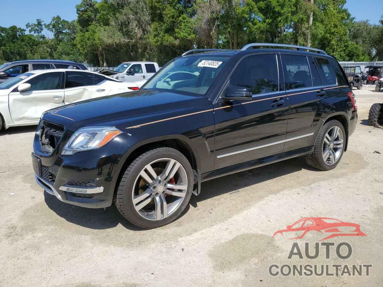 MERCEDES-BENZ GLK-CLASS 2015 - WDCGG5HB7FG437856