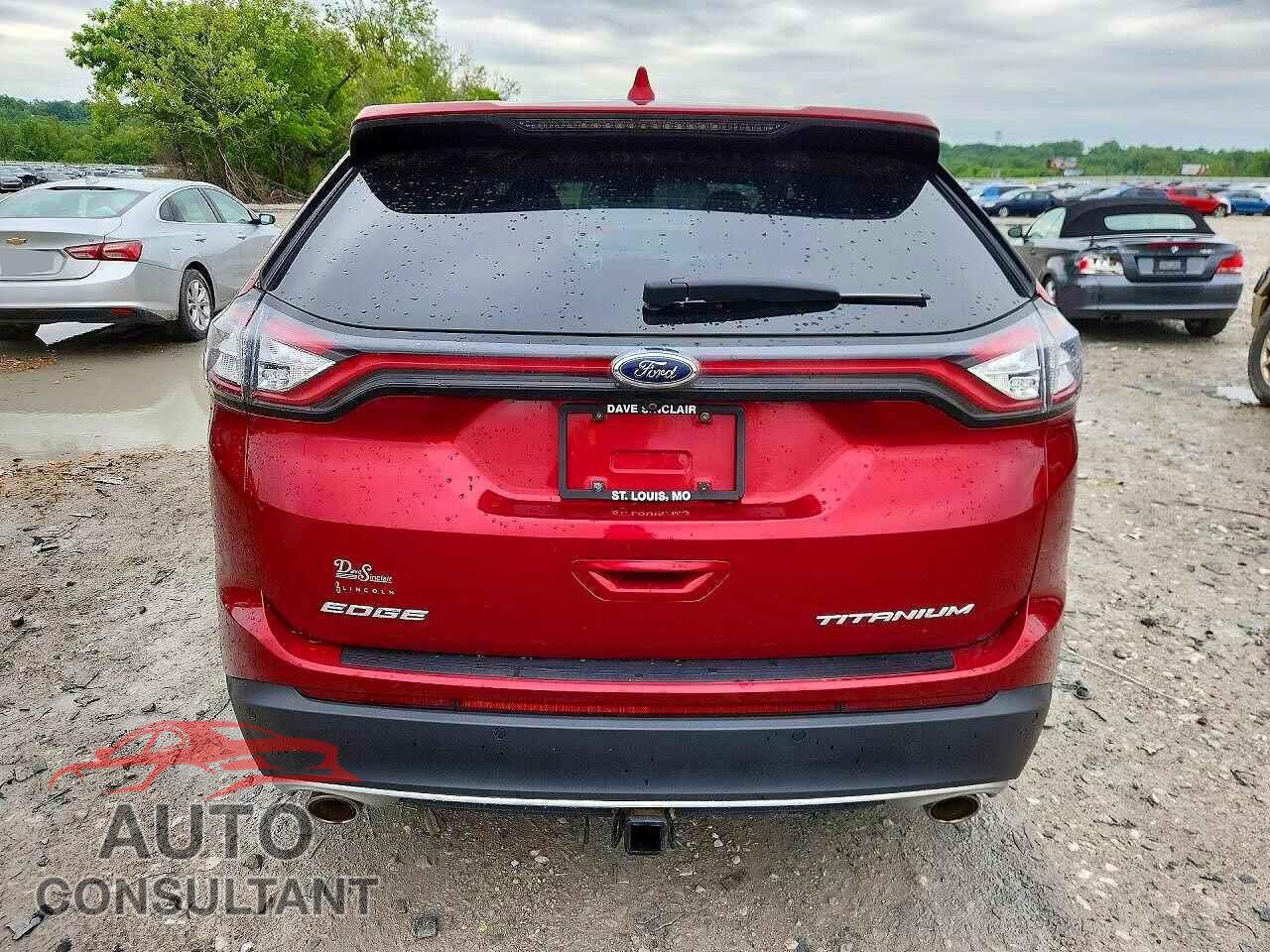 FORD EDGE 2018 - 2FMPK3K83JBB26975