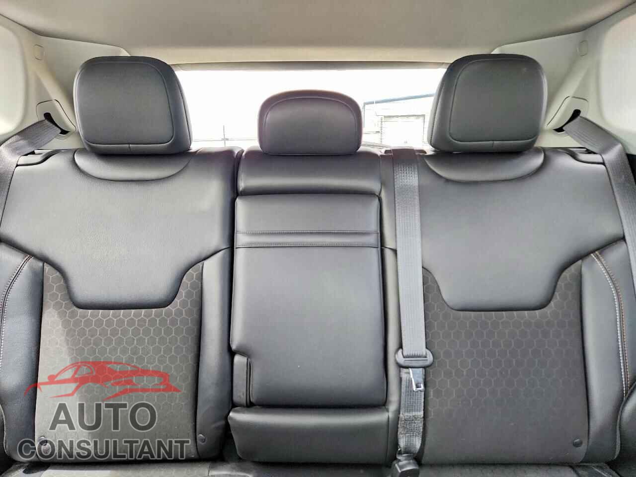 JEEP COMPASS 2017 - 3C4NJCBB3HT642875