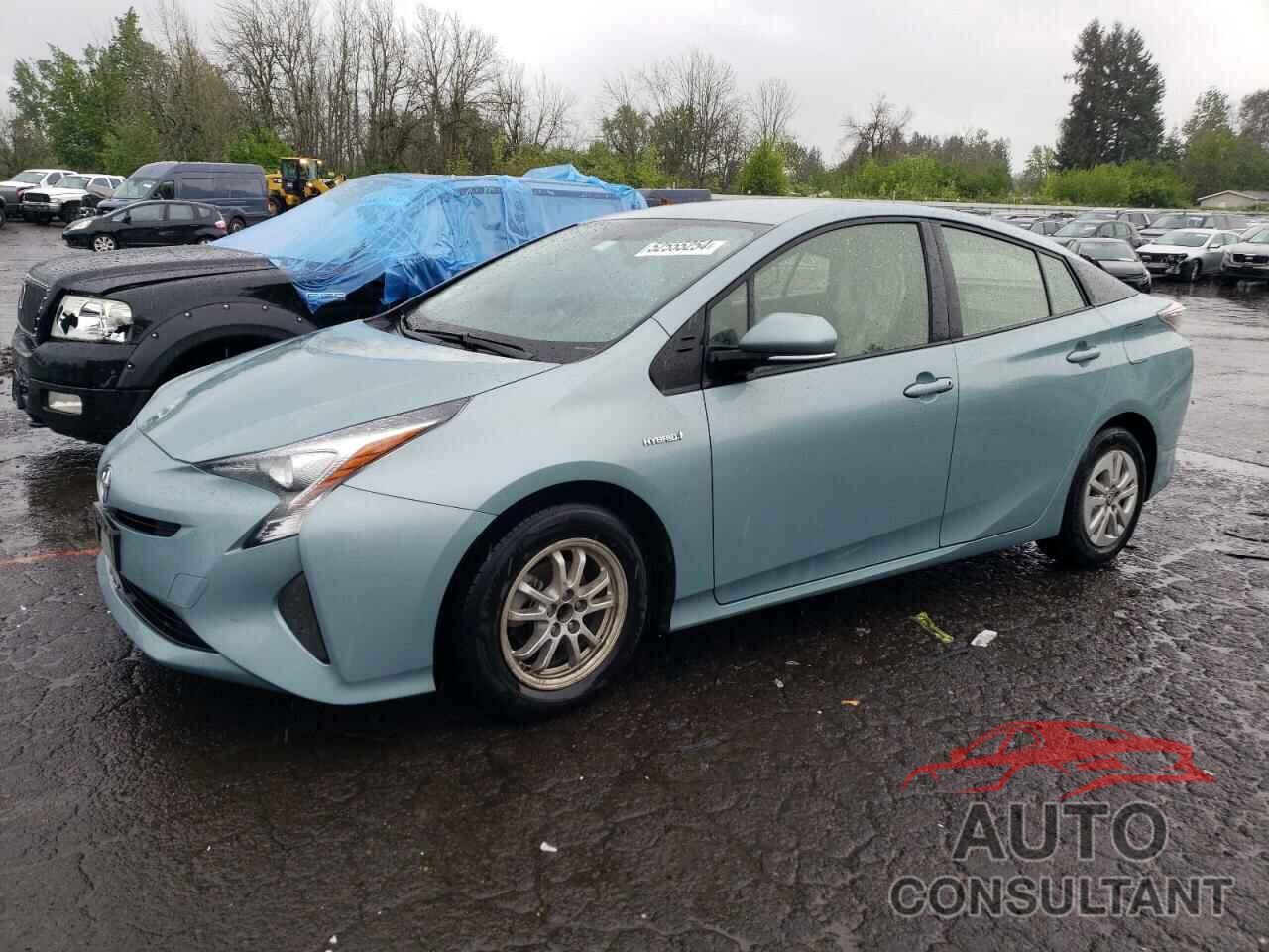 TOYOTA PRIUS 2016 - JTDKBRFU4G3009438