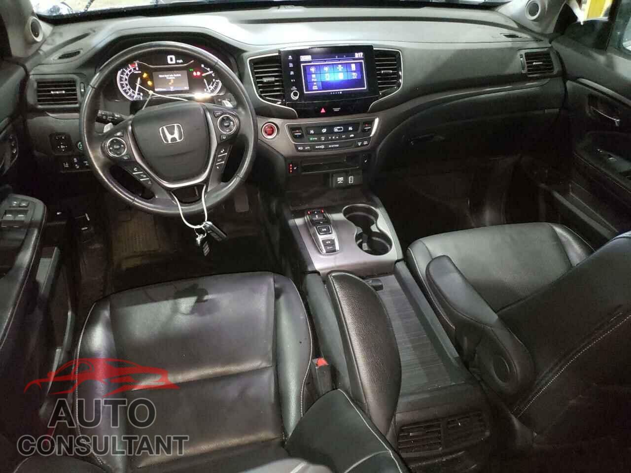 HONDA RIDGELINE 2021 - 5FPYK3F55MB016632