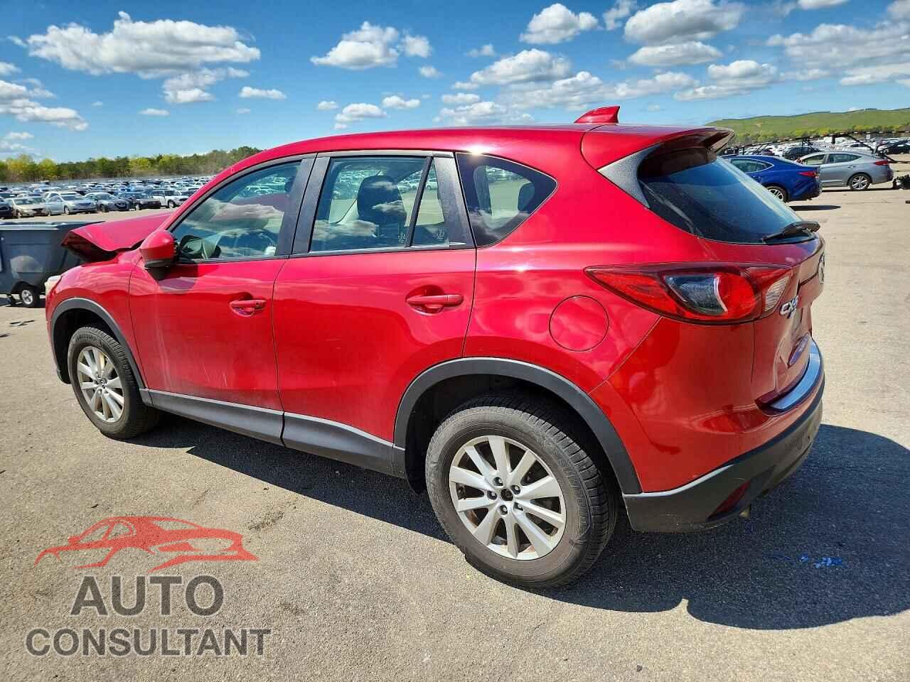 MAZDA CX-5 2014 - JM3KE4BE4E0409918