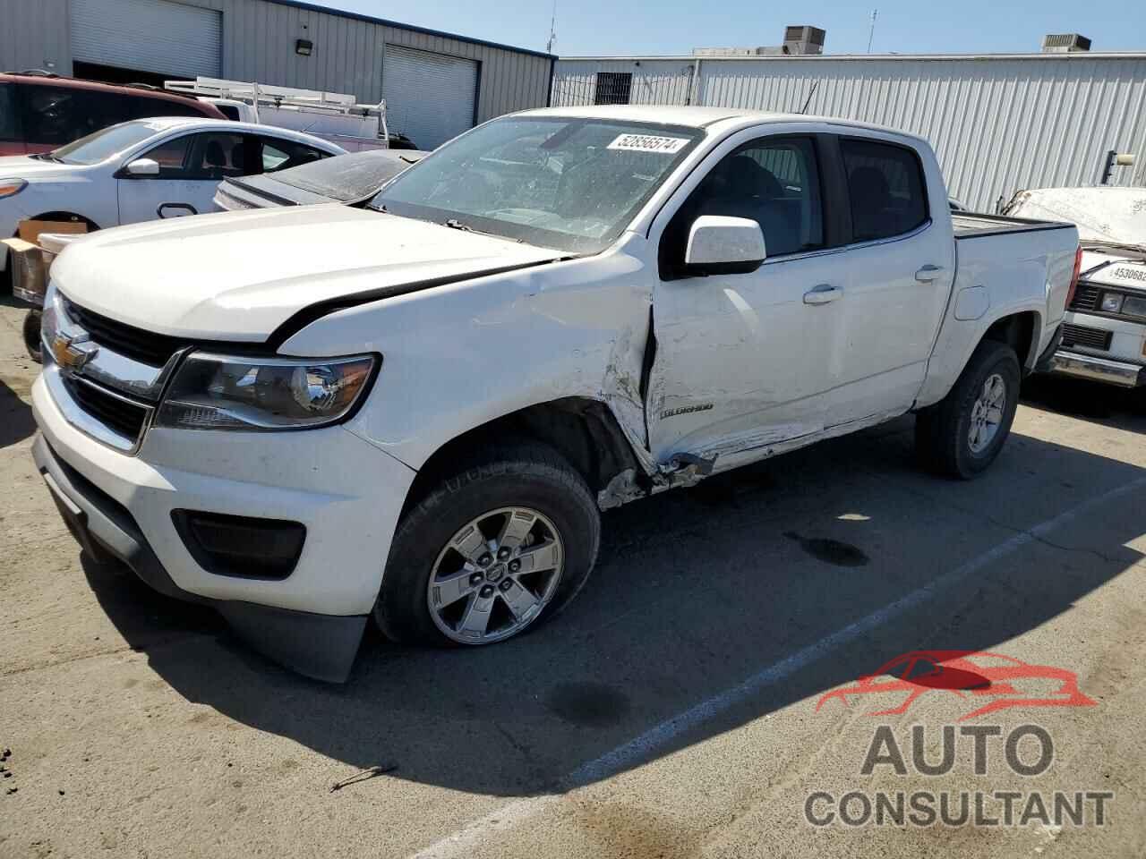 CHEVROLET COLORADO 2016 - 1GCGSBE38G1145038