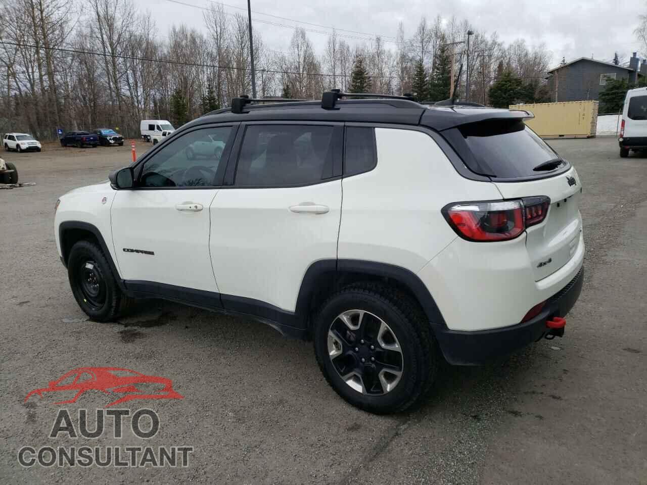 JEEP COMPASS 2018 - 3C4NJDDB8JT201929