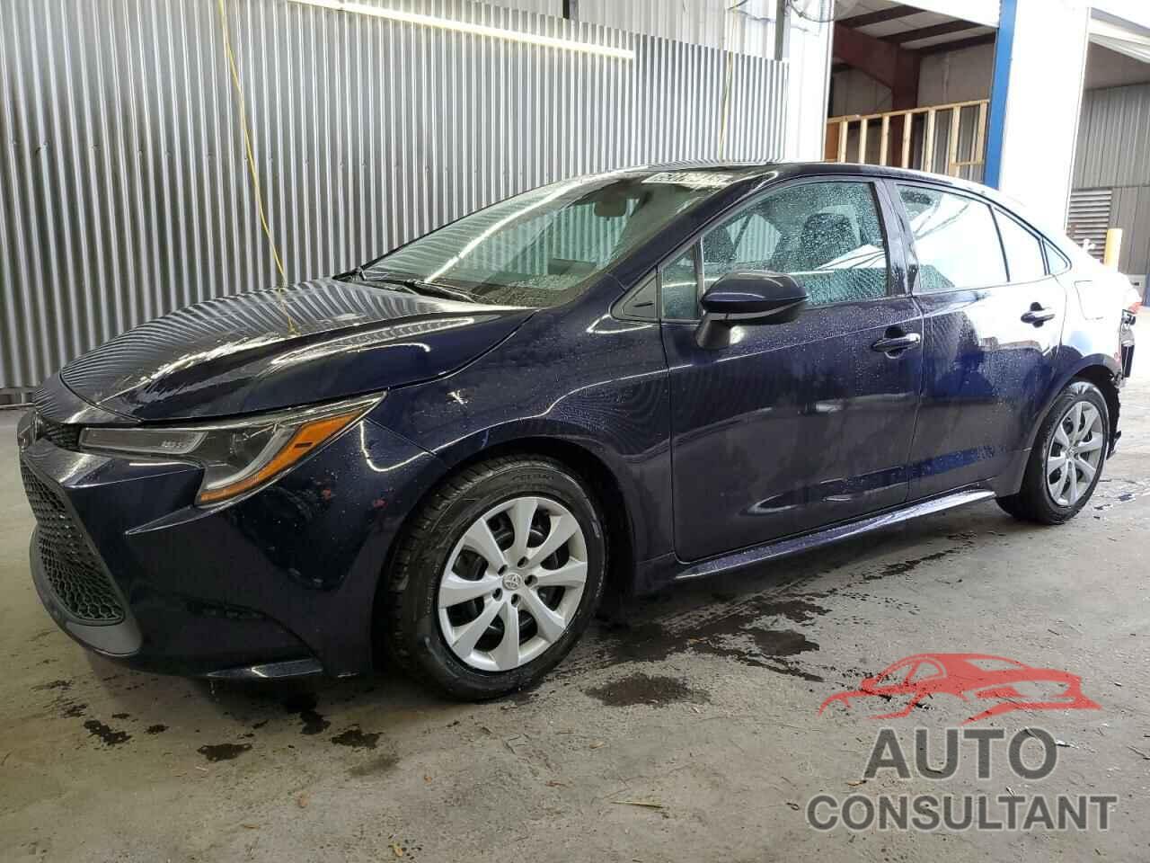 TOYOTA COROLLA 2022 - 5YFEPMAE2NP310442