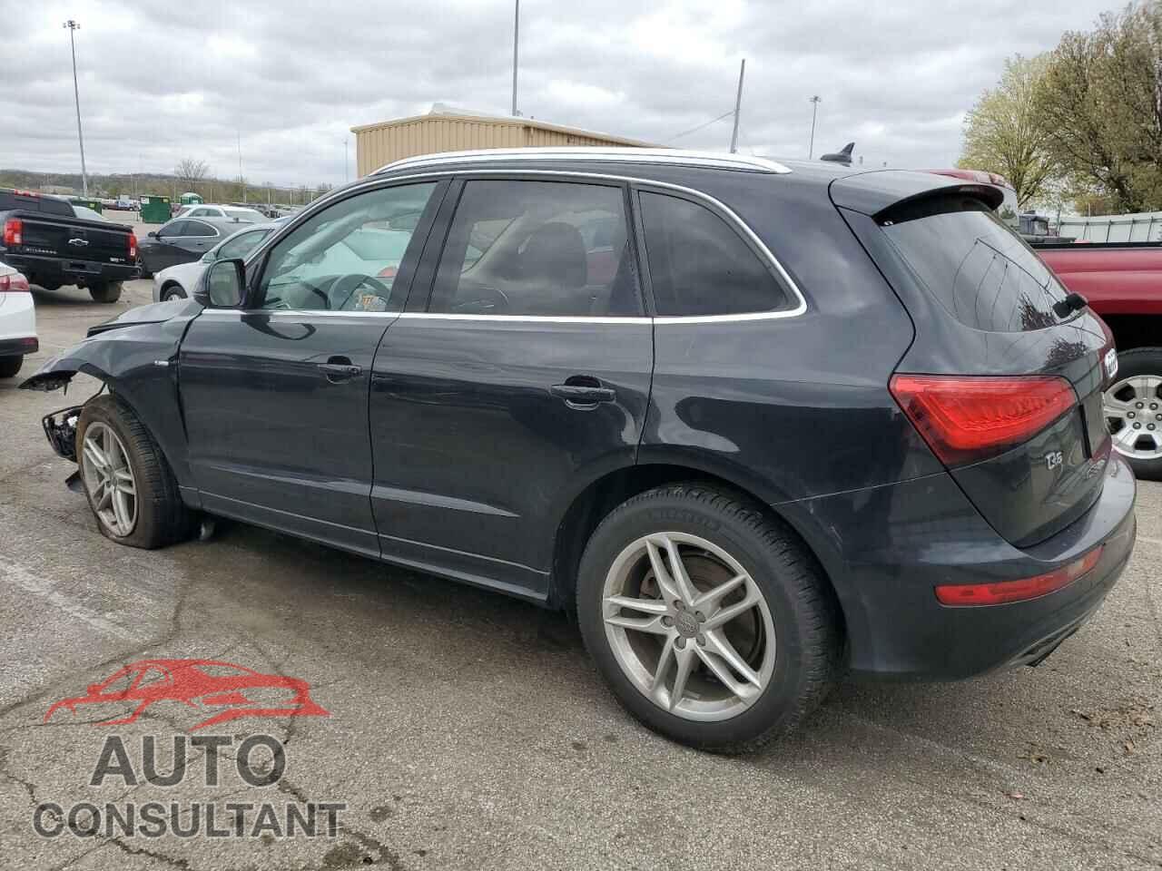 AUDI Q5 2013 - WA1DGAFP5DA071020