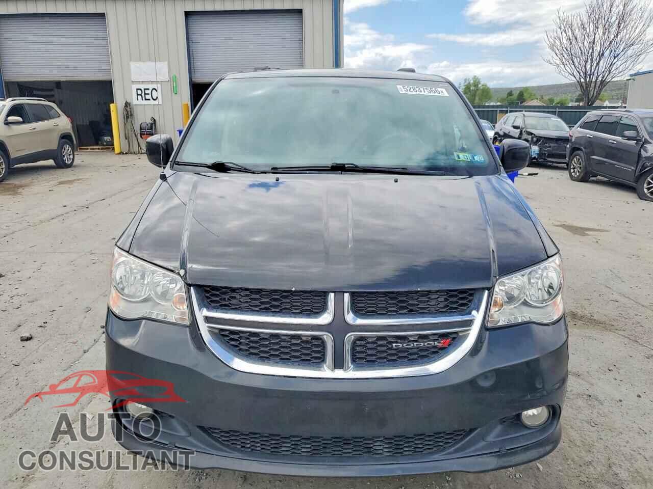 DODGE CARAVAN 2017 - 2C4RDGCG6HR599761
