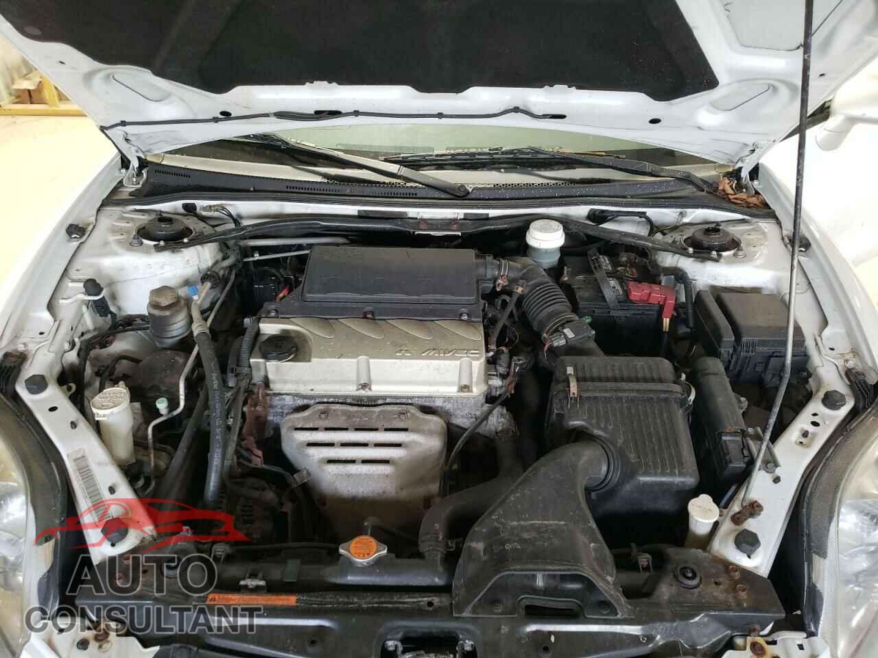 MITSUBISHI ECLIPSE 2011 - 4A31K5DF0BE008614