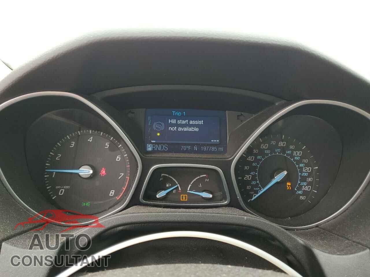 FORD FOCUS 2012 - 1FAHP3M2XCL279851