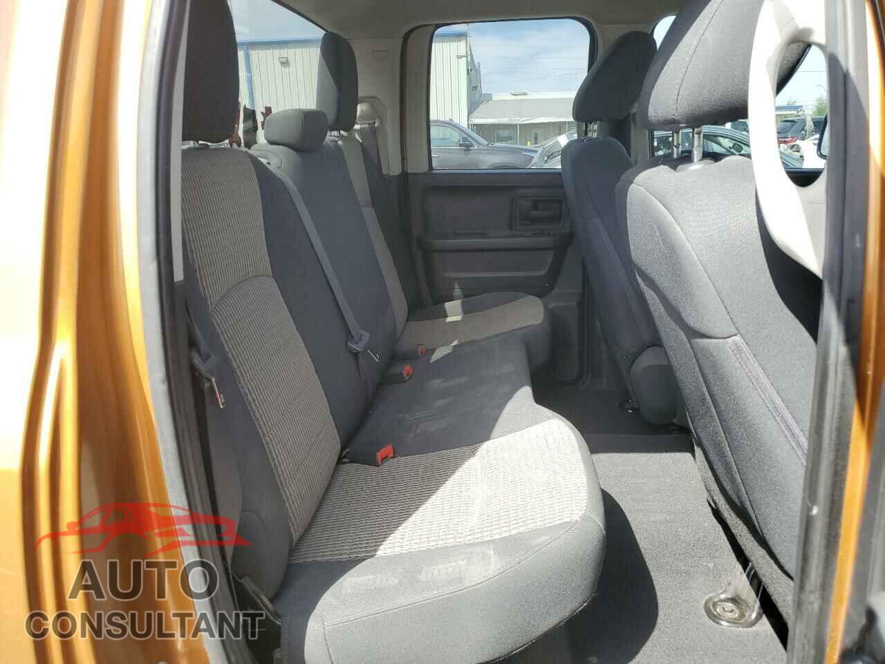 DODGE RAM 1500 2012 - 1C6RD6FT5CS281583